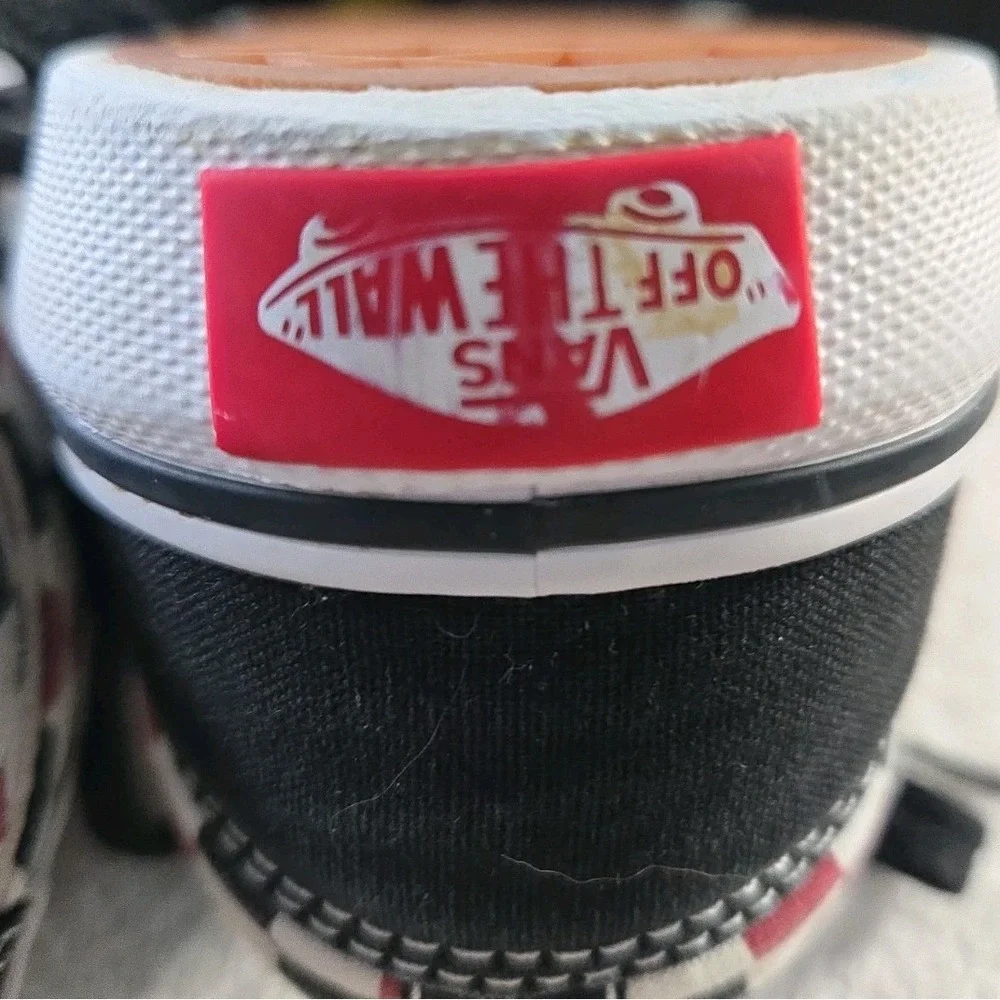 Vans boys seldan